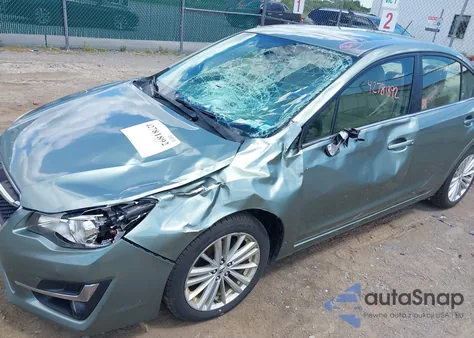 2015 Subaru Impreza 2.0I Premium from USA, damaged, VIN JF1GJAK66FH017985